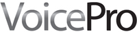 VoicePro Logo