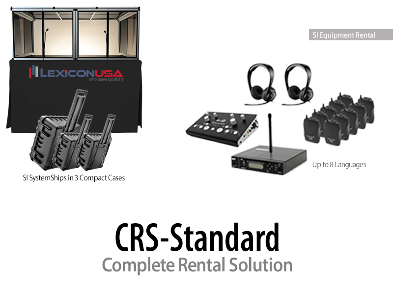 CRS-Standard-Interpretation-System-Rental