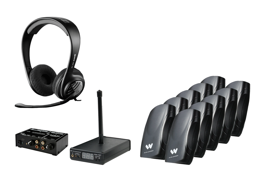 Translation Headsets