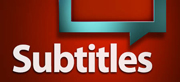 Subtitles Logo